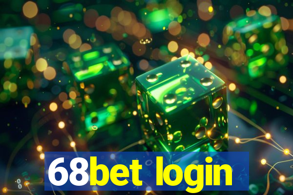 68bet login